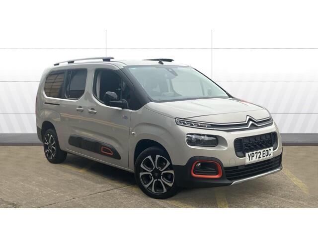 Main listing image - Citroen Berlingo