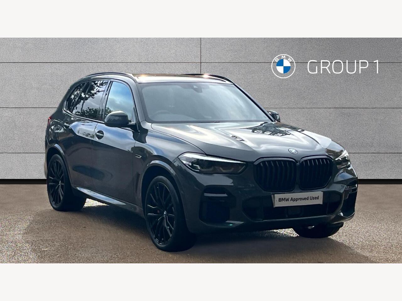 Main listing image - BMW X5