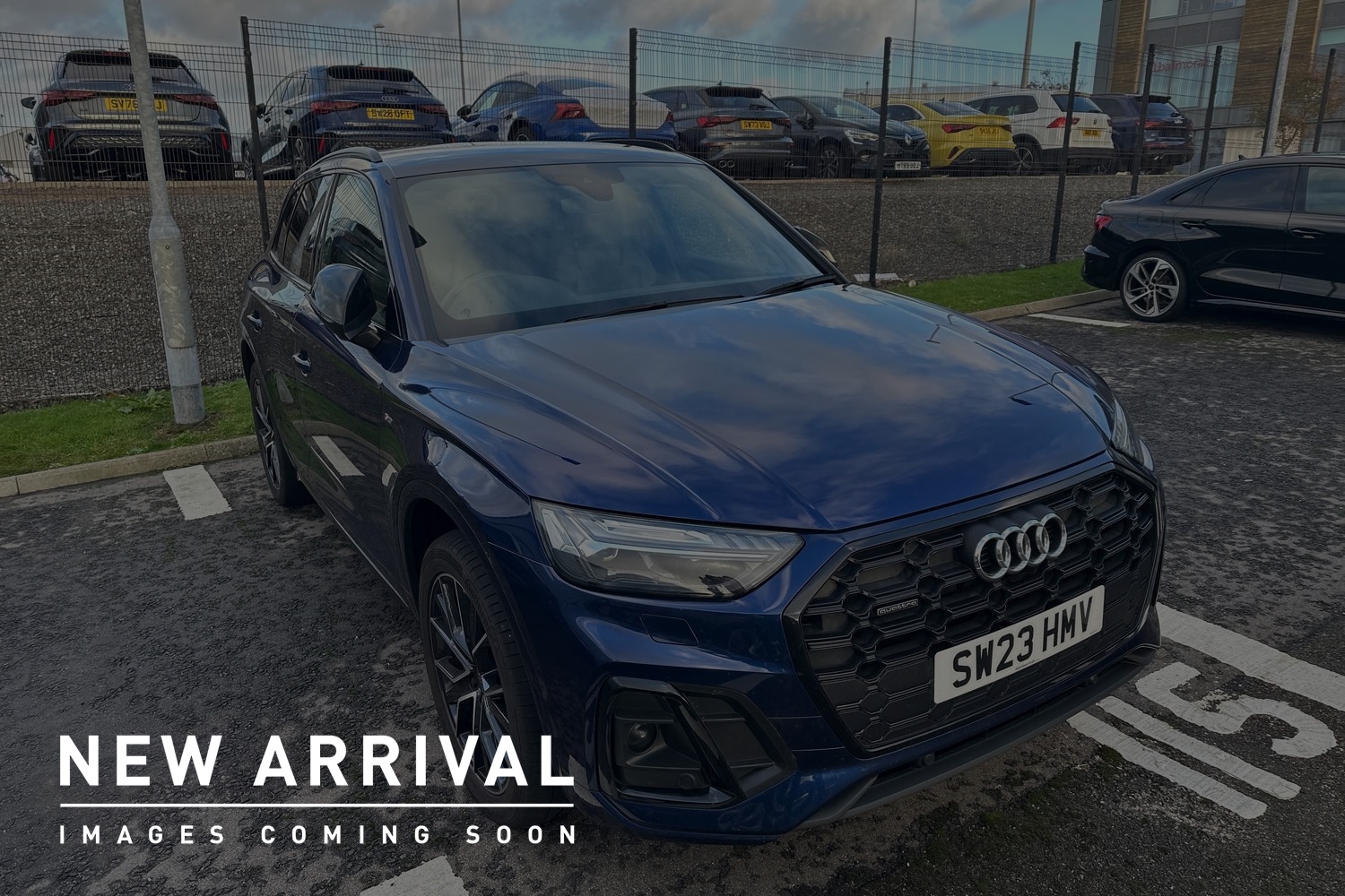 Main listing image - Audi Q5