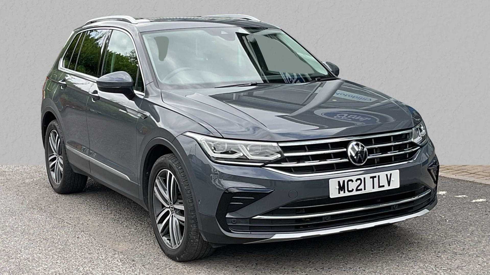 Main listing image - Volkswagen Tiguan