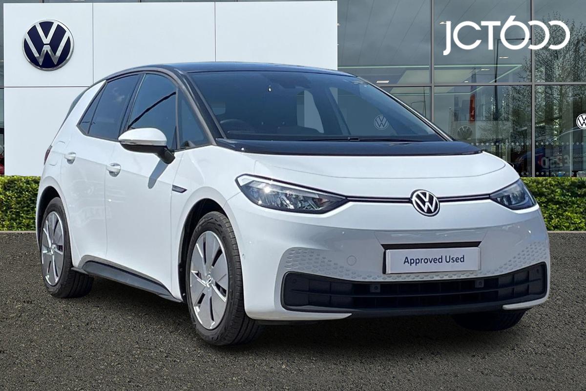 Main listing image - Volkswagen ID.3