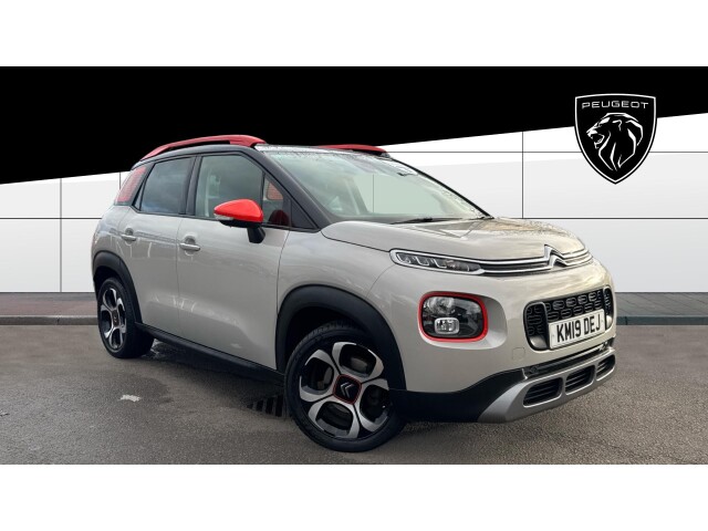 Main listing image - Citroen C3 Aircross
