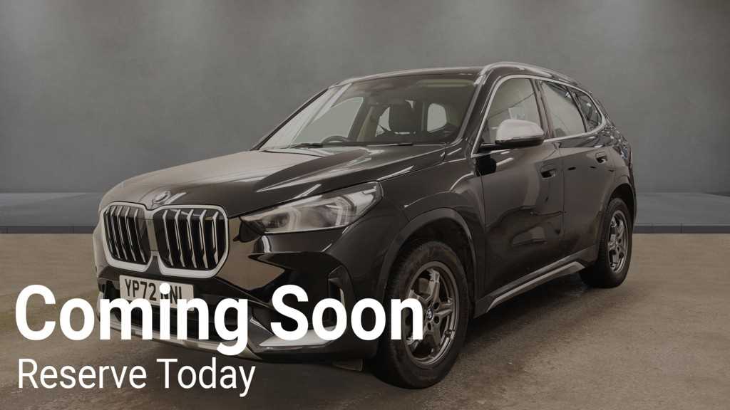 Main listing image - BMW X1