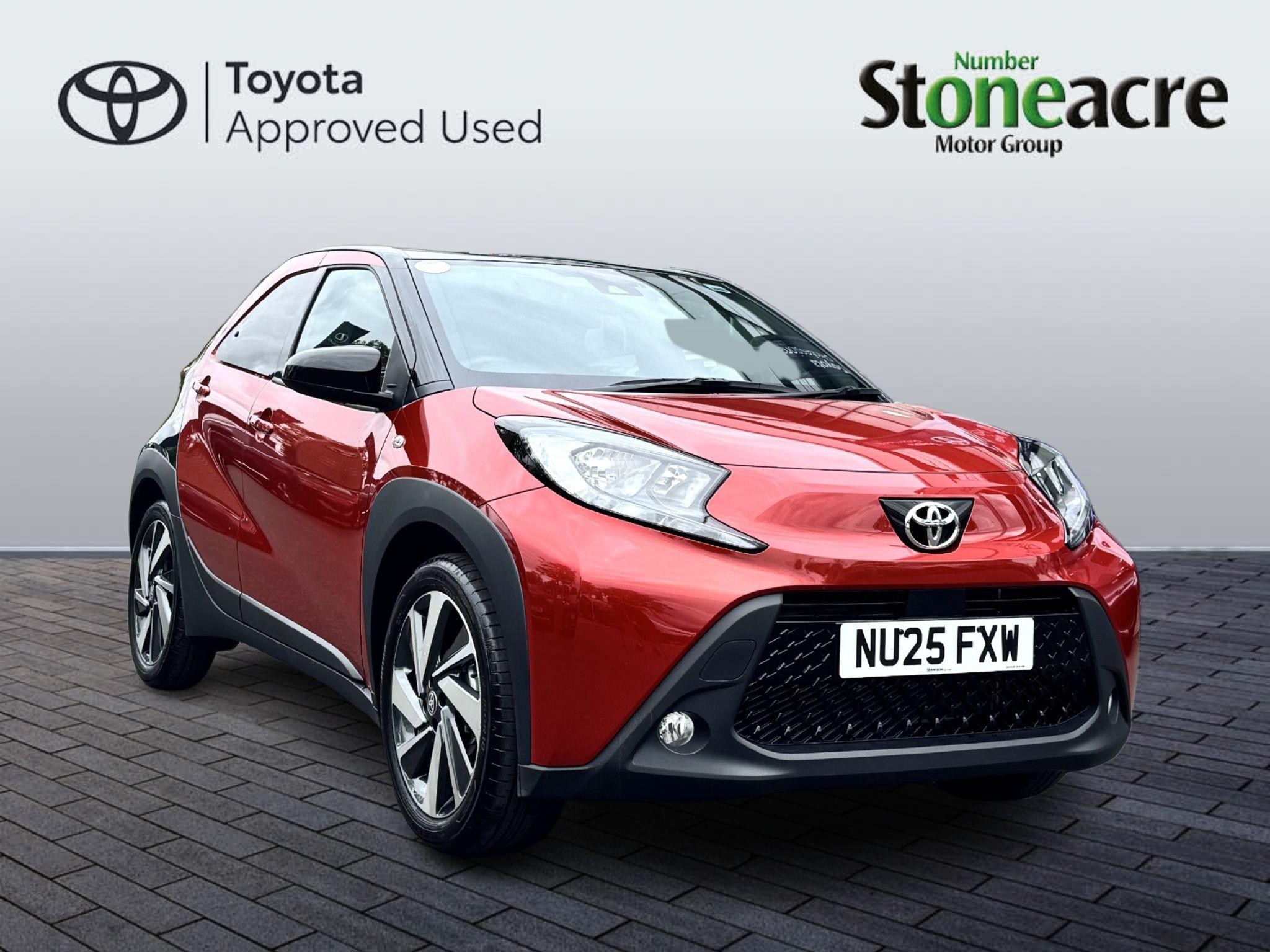 Main listing image - Toyota Aygo X