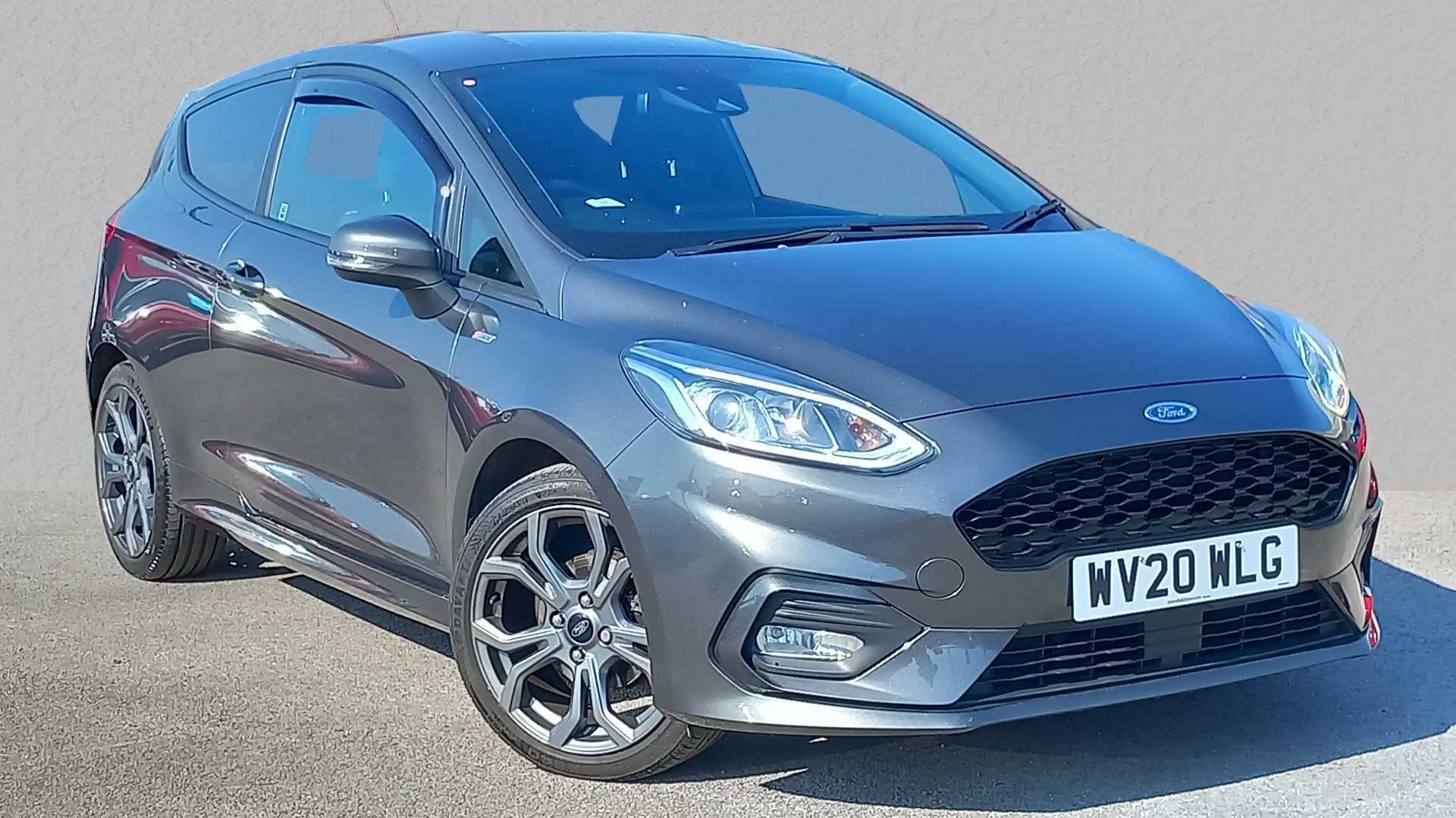 Main listing image - Ford Fiesta