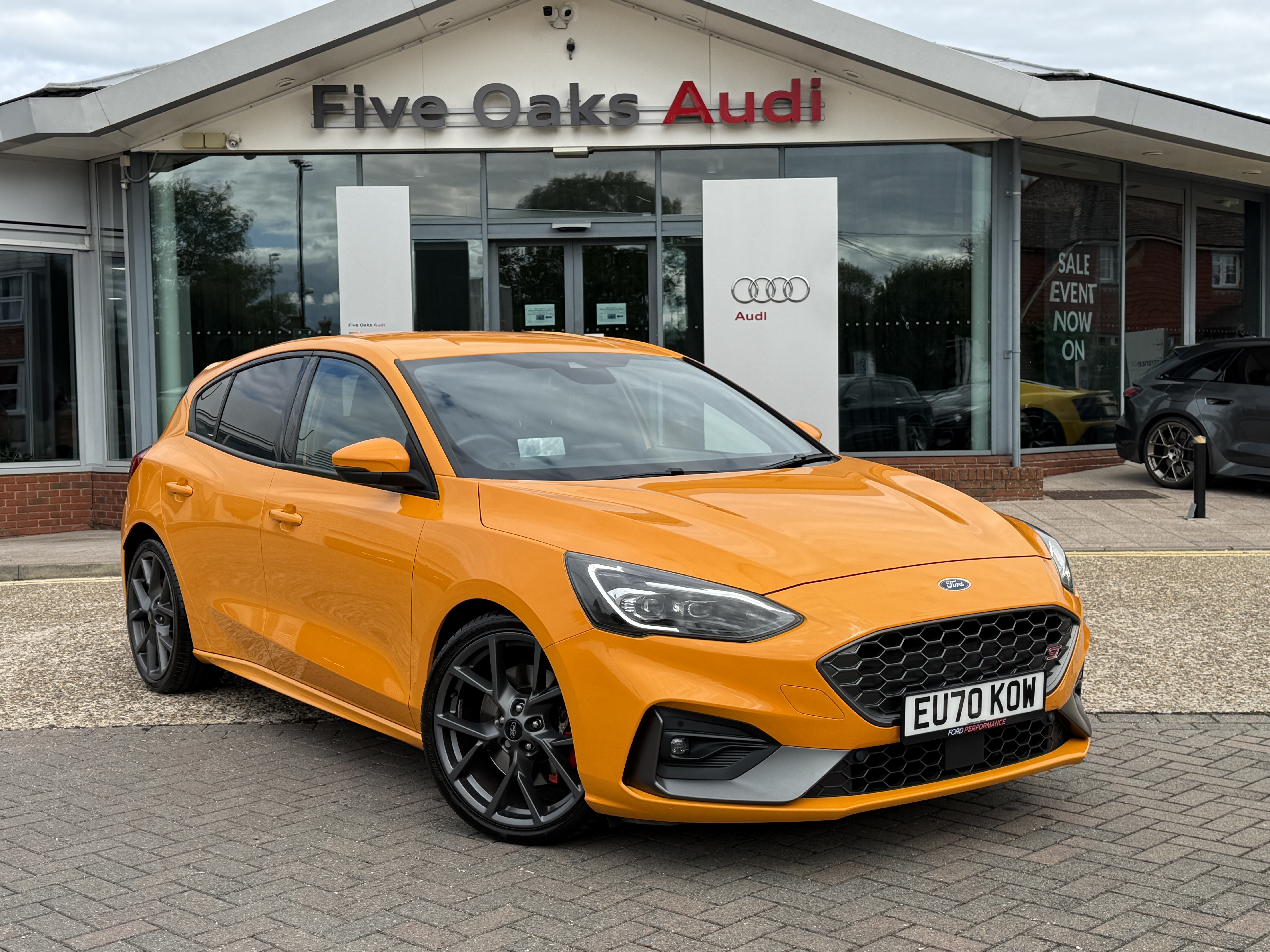 Main listing image - Ford Focus