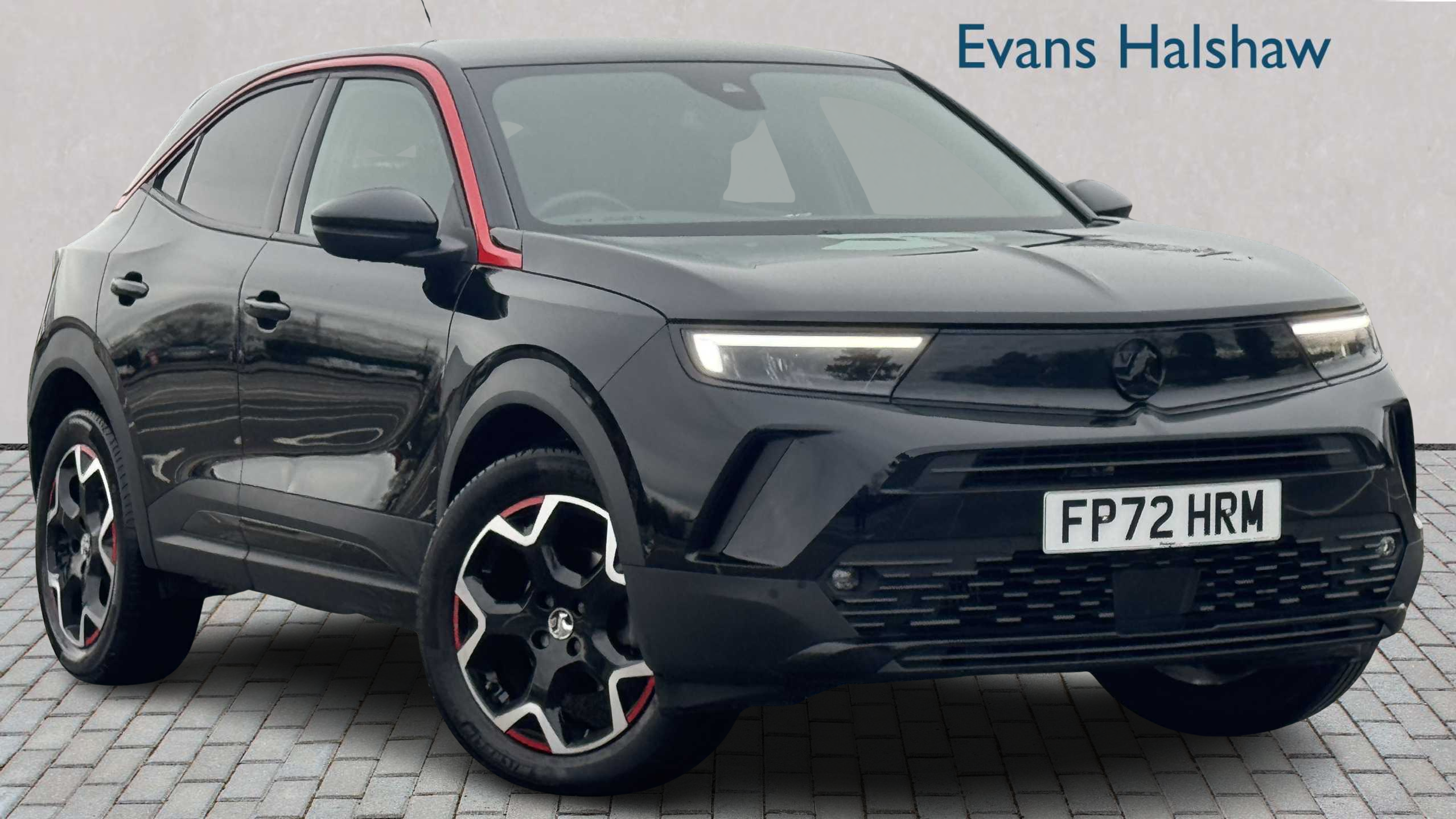 Main listing image - Vauxhall Mokka