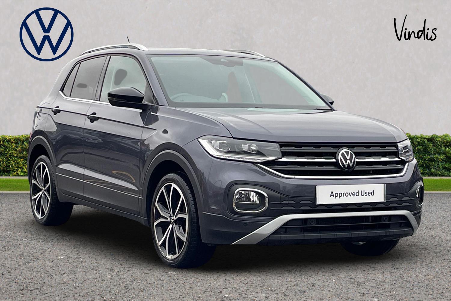 Main listing image - Volkswagen T-Cross