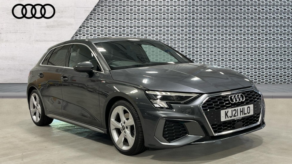 Main listing image - Audi A3