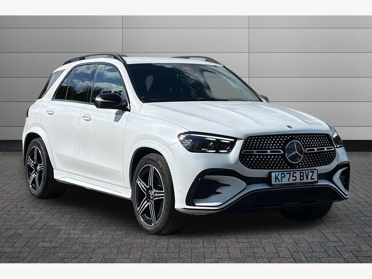 Main listing image - Mercedes-Benz GLE