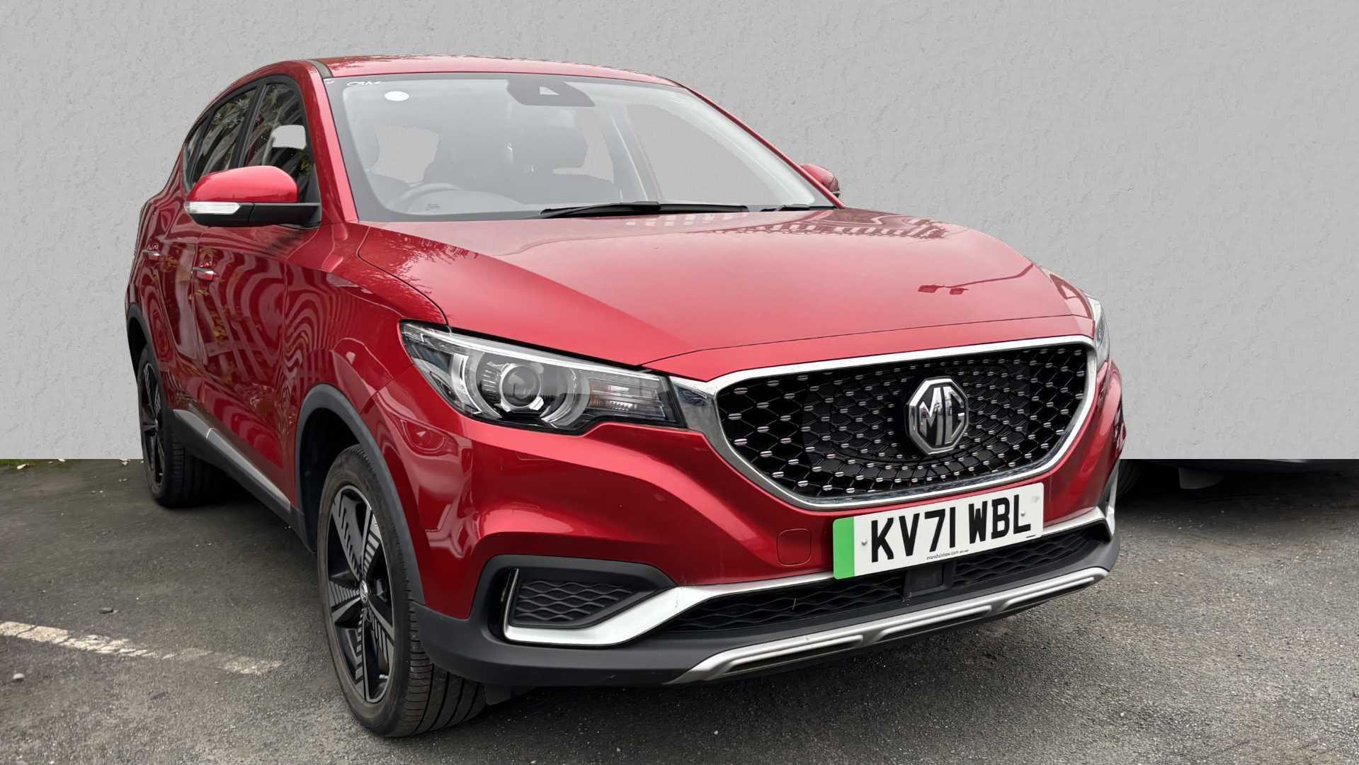 Main listing image - MG ZS EV