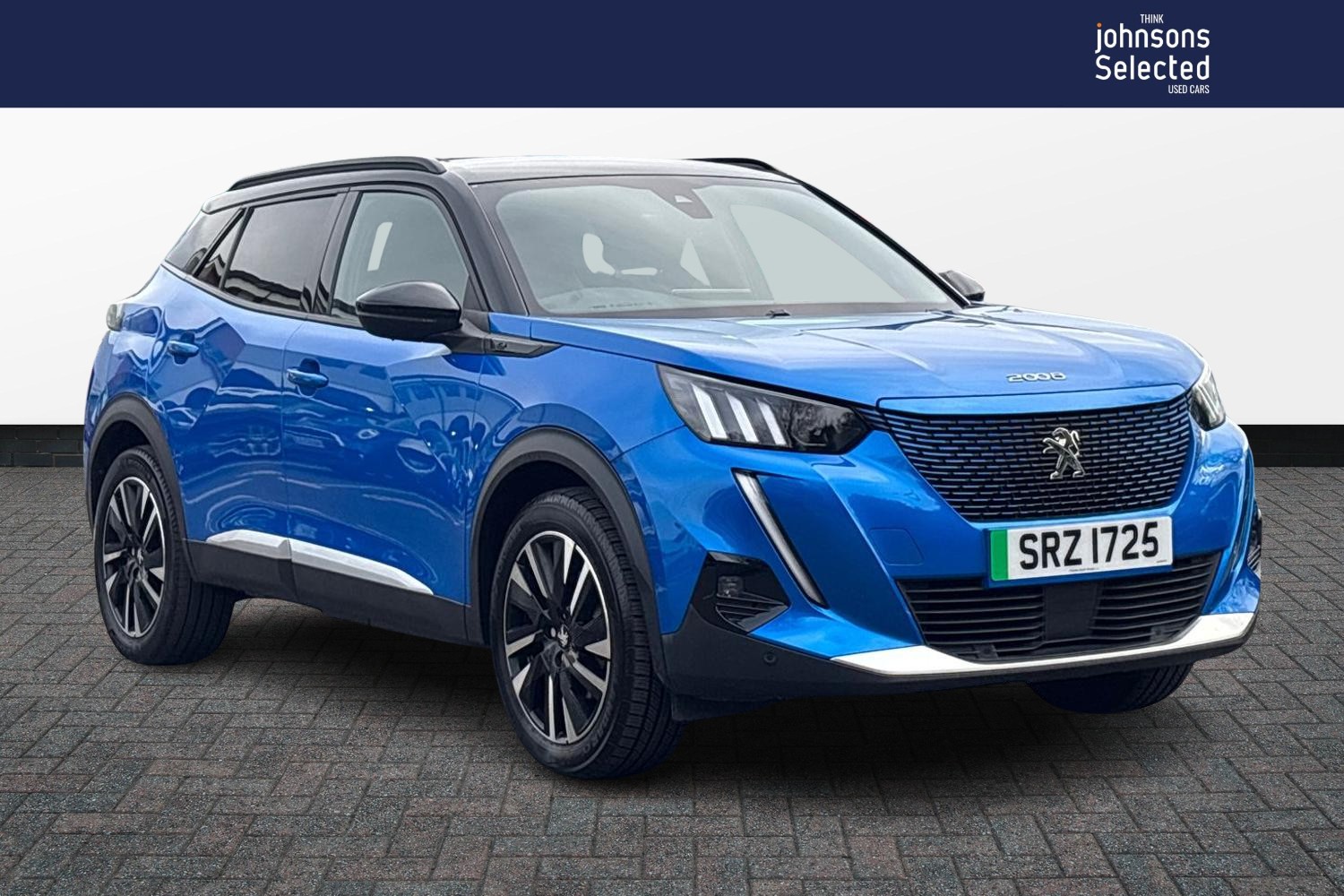 Main listing image - Peugeot e-2008