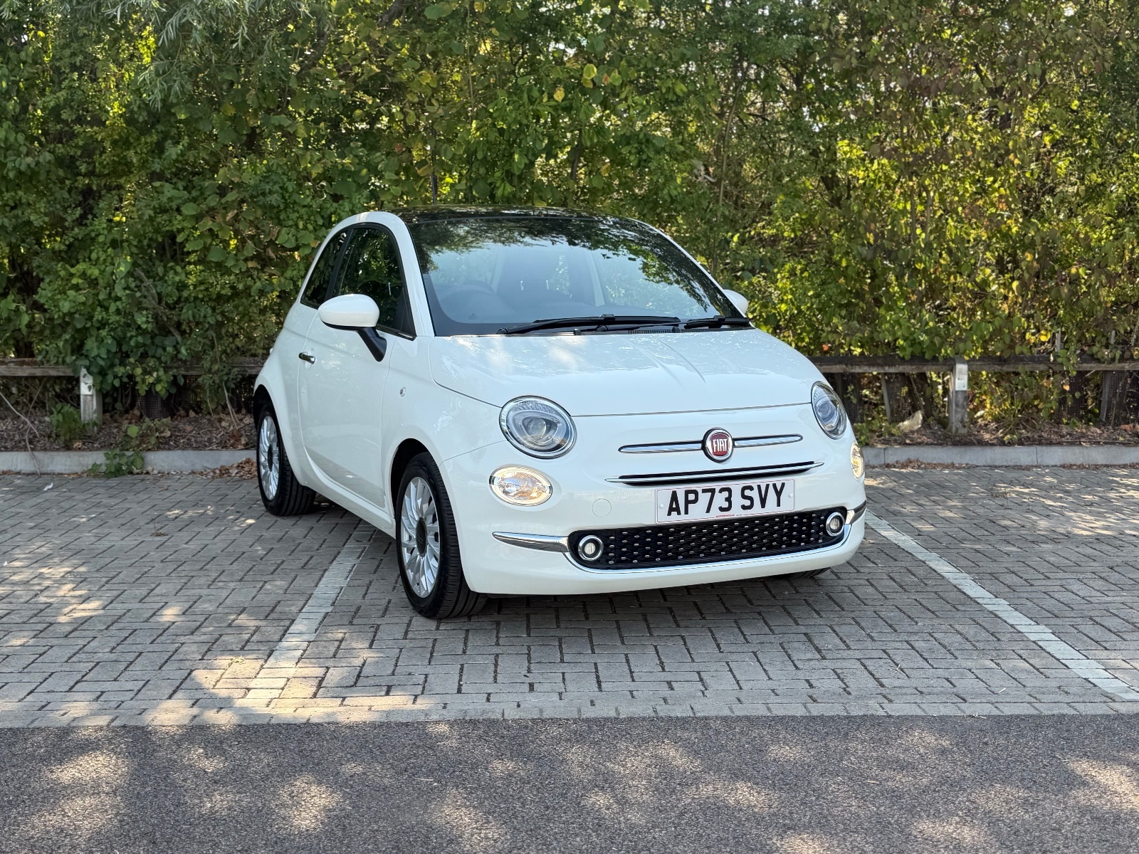 Main listing image - Fiat 500