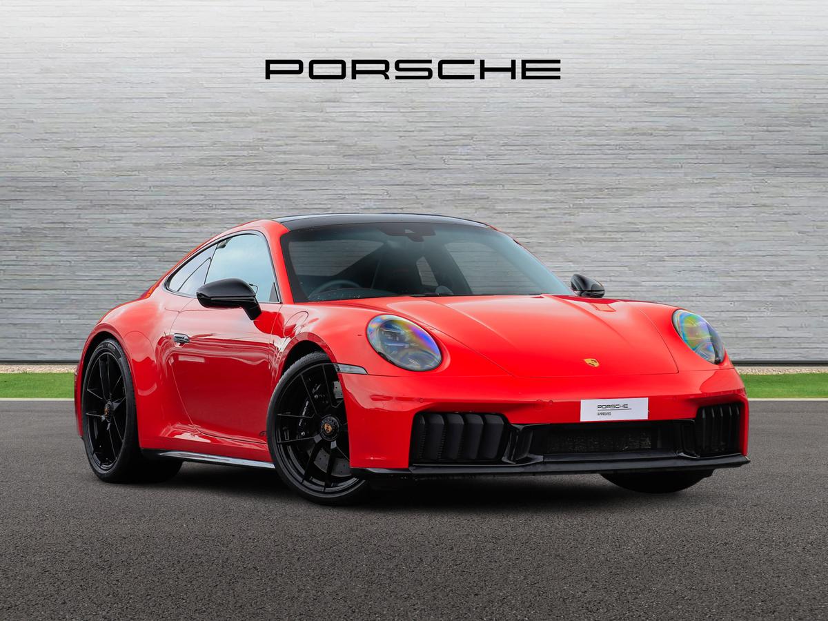 Main listing image - Porsche 911