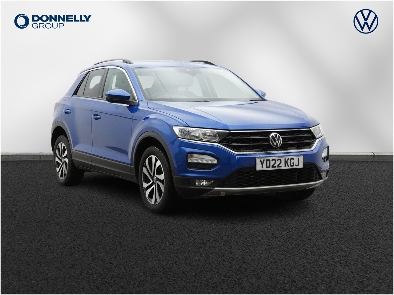 Main listing image - Volkswagen T-Roc