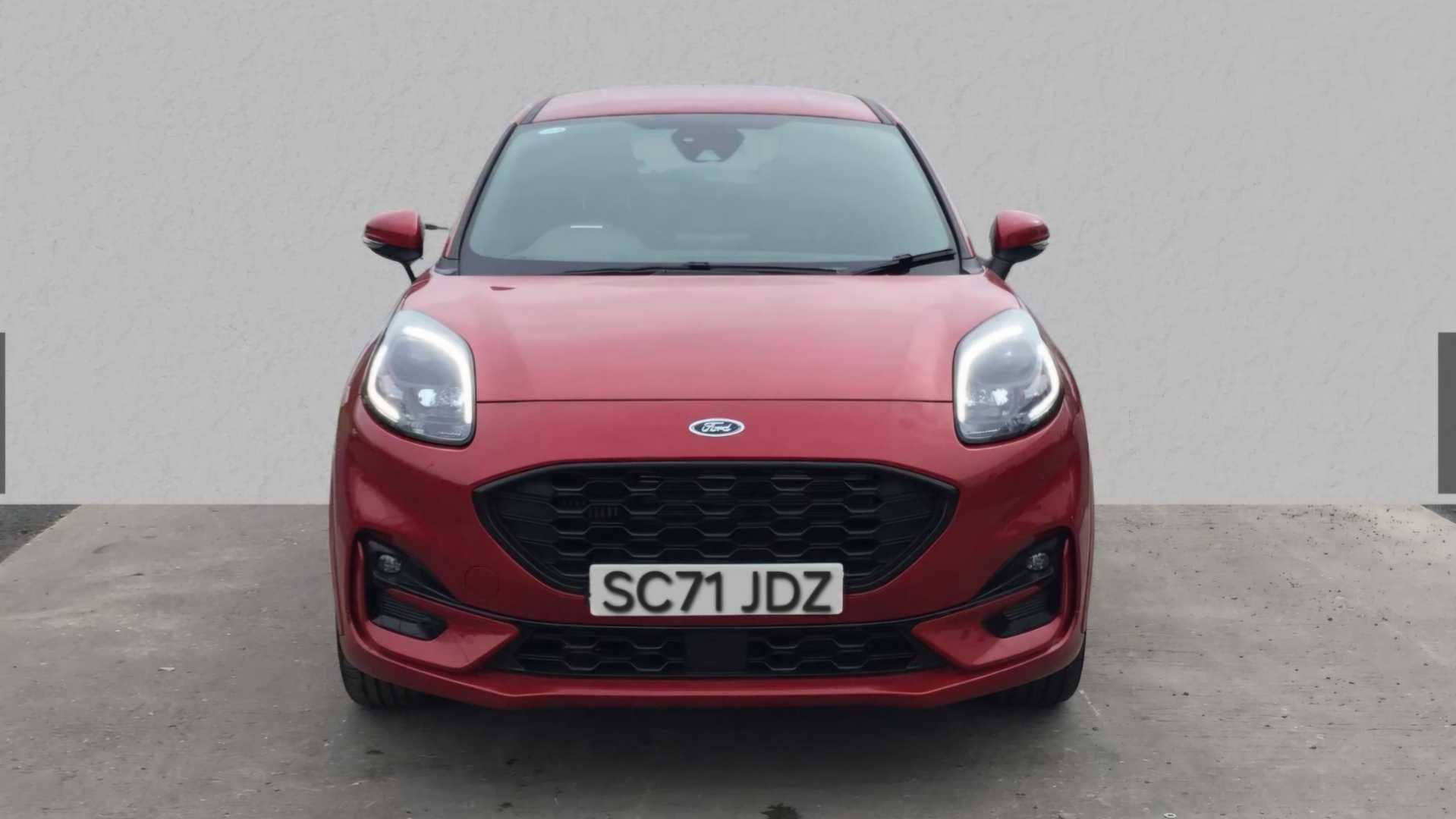 Main listing image - Ford Puma