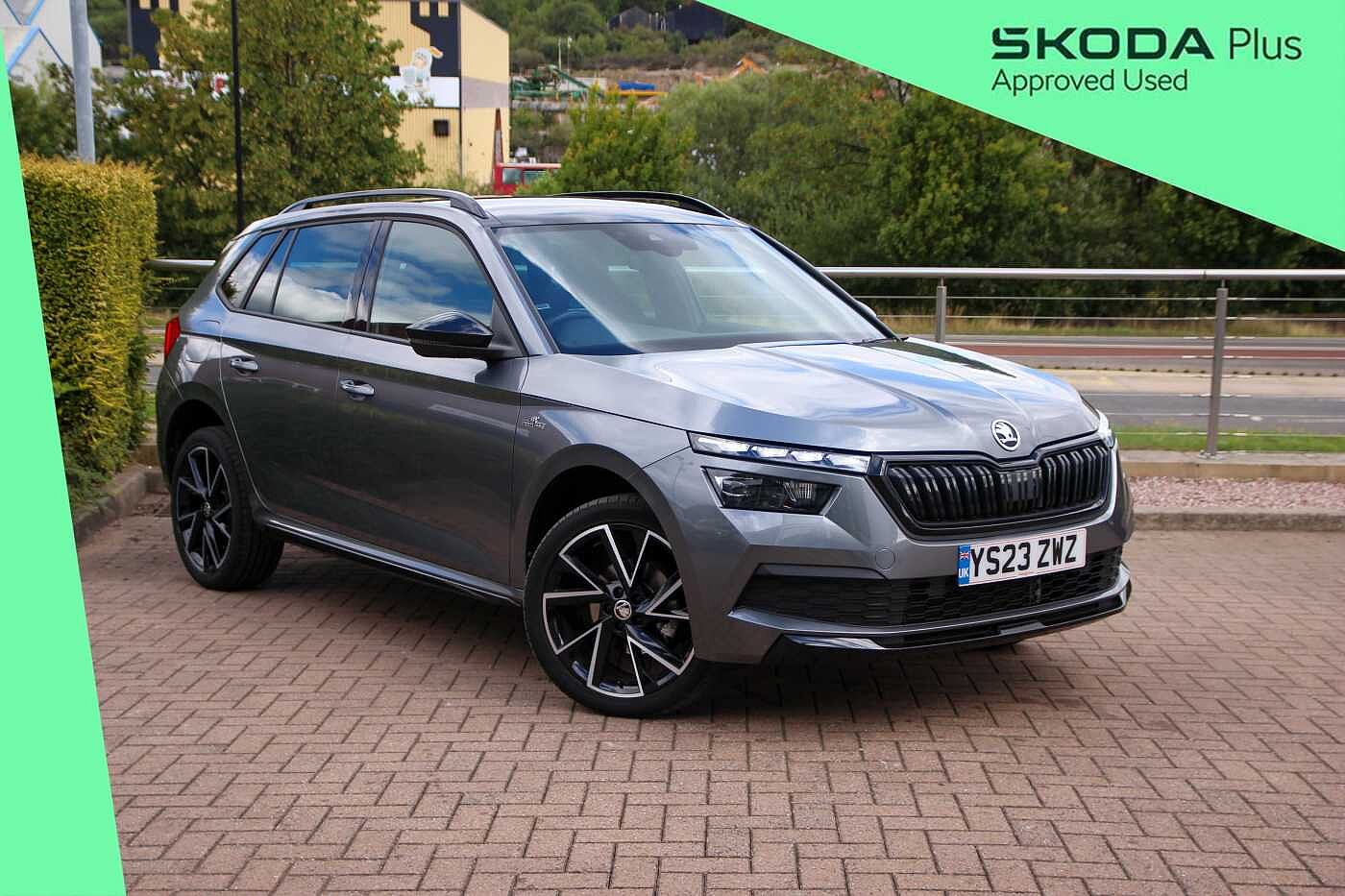 Main listing image - Skoda Kamiq