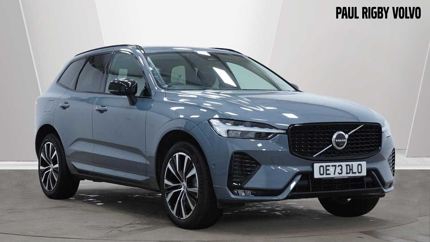 Main listing image - Volvo XC60