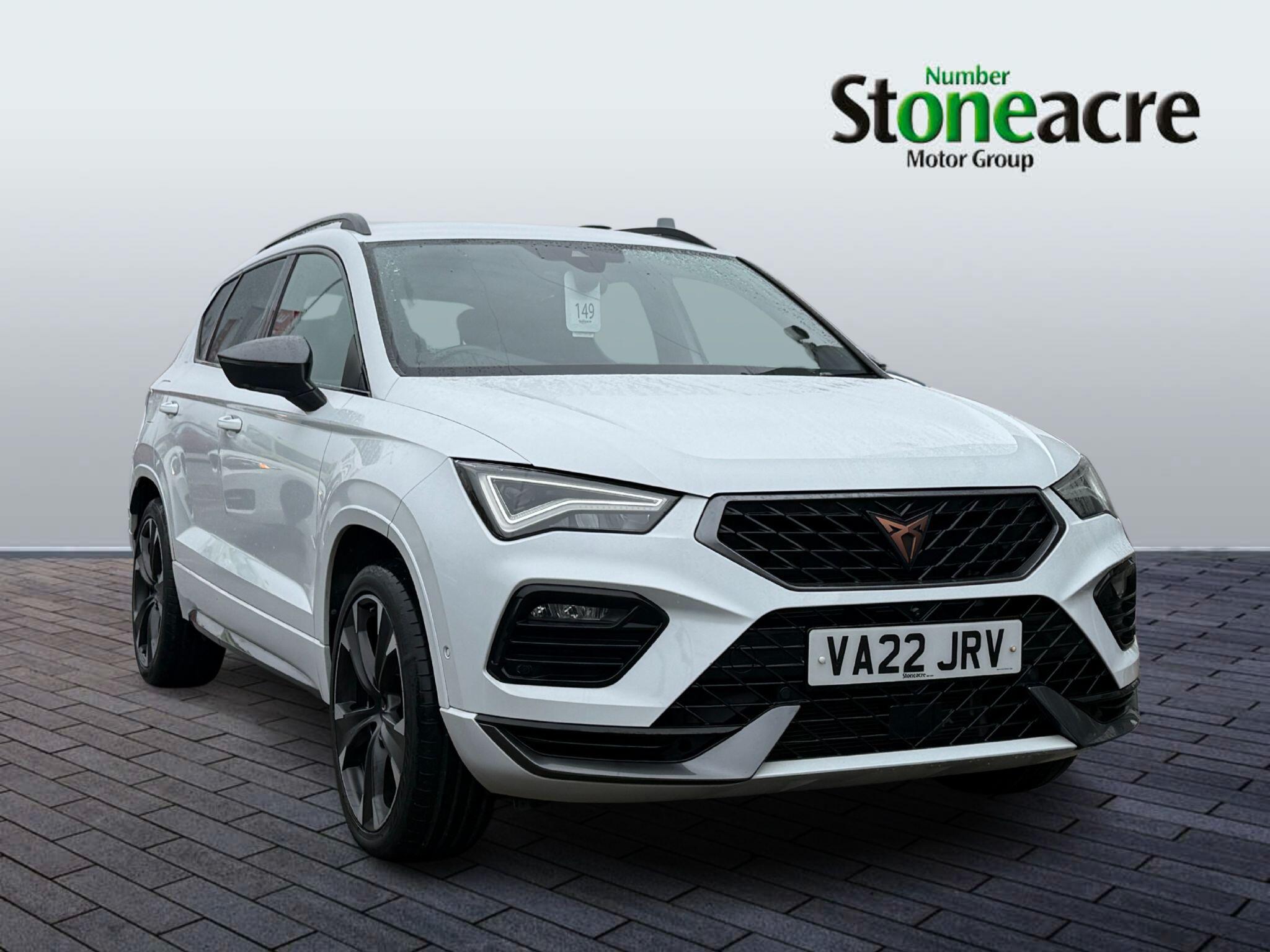 Main listing image - Cupra Ateca