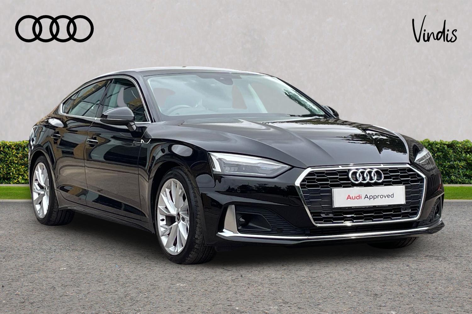 Main listing image - Audi A5