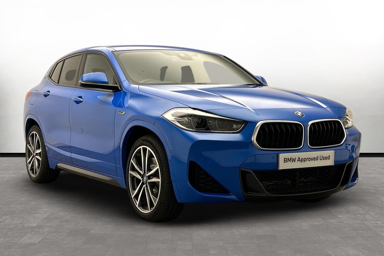 Main listing image - BMW X2