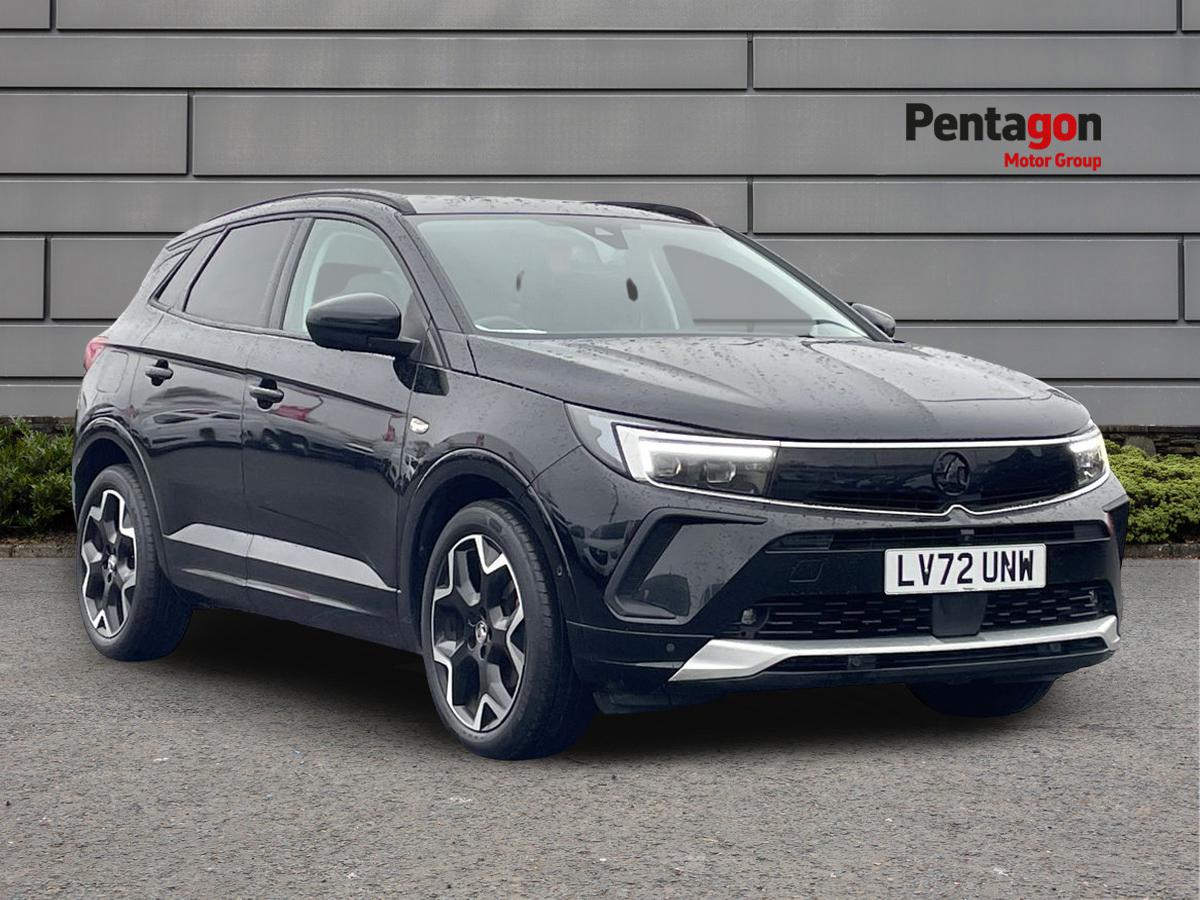 Main listing image - Vauxhall Grandland