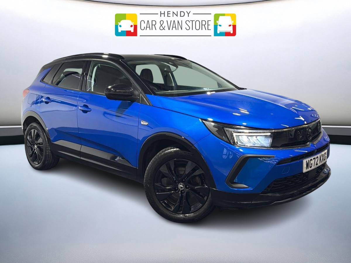 Main listing image - Vauxhall Grandland