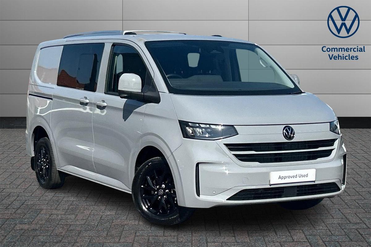 Main listing image - Volkswagen Transporter