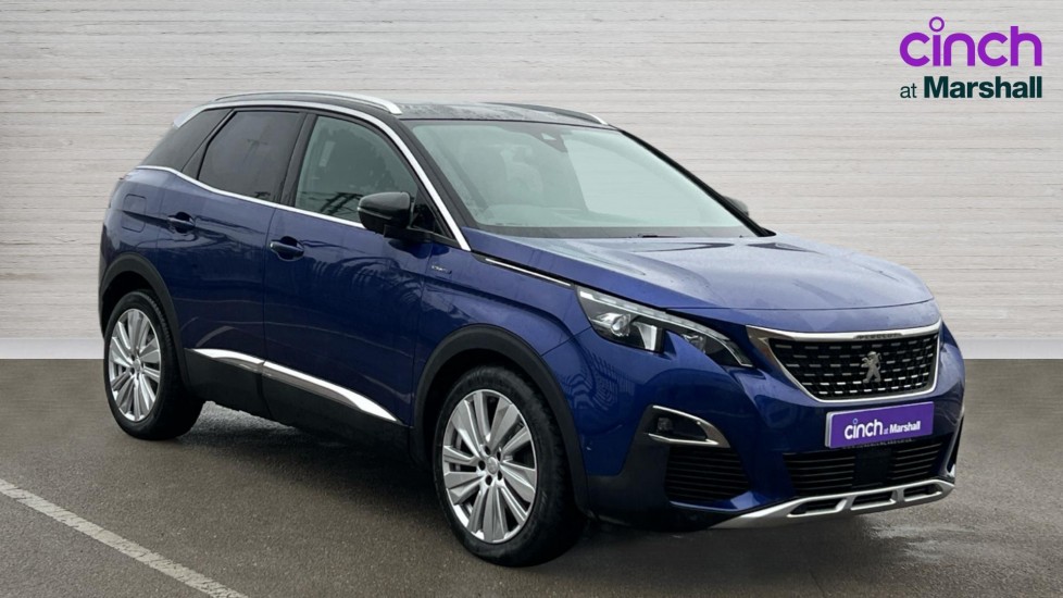 Main listing image - Peugeot 3008