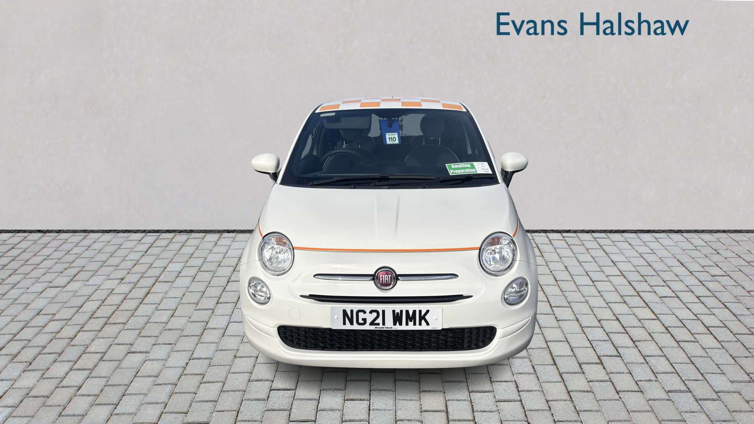 Main listing image - Fiat 500