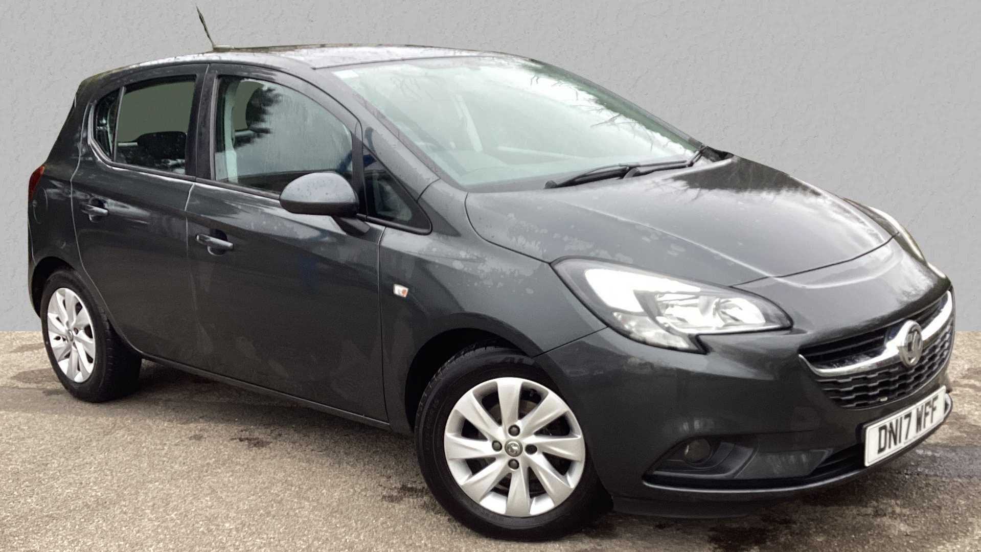 Main listing image - Vauxhall Corsa