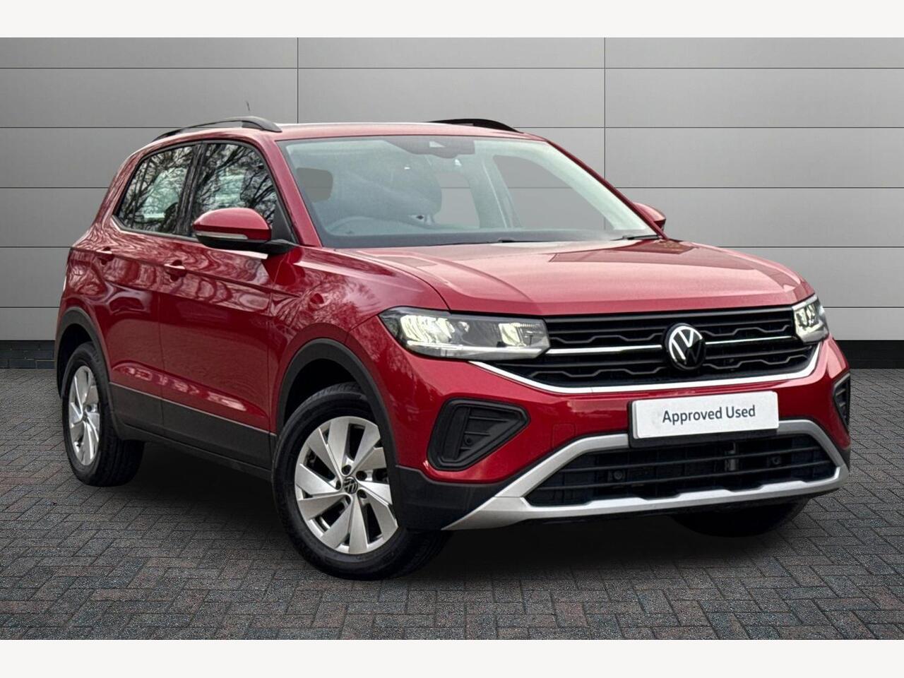 Main listing image - Volkswagen T-Cross