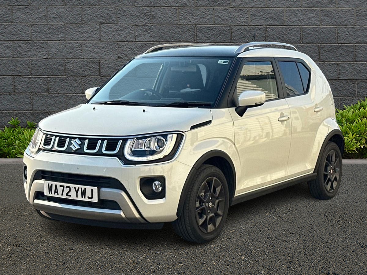 Main listing image - Suzuki Ignis