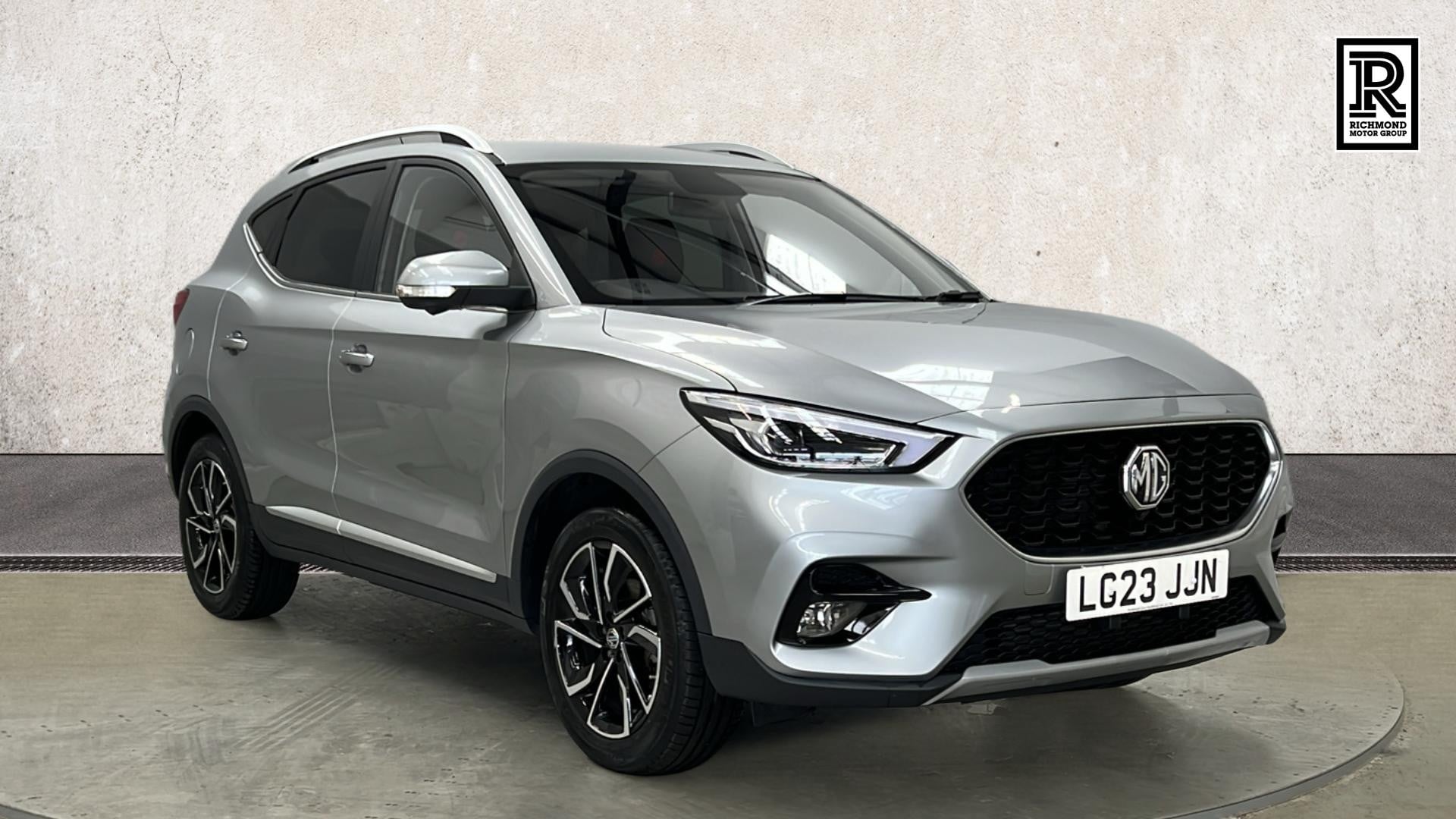 Main listing image - MG ZS