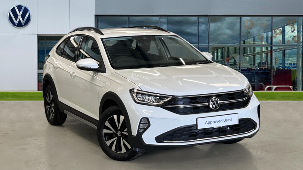 Main listing image - Volkswagen Taigo