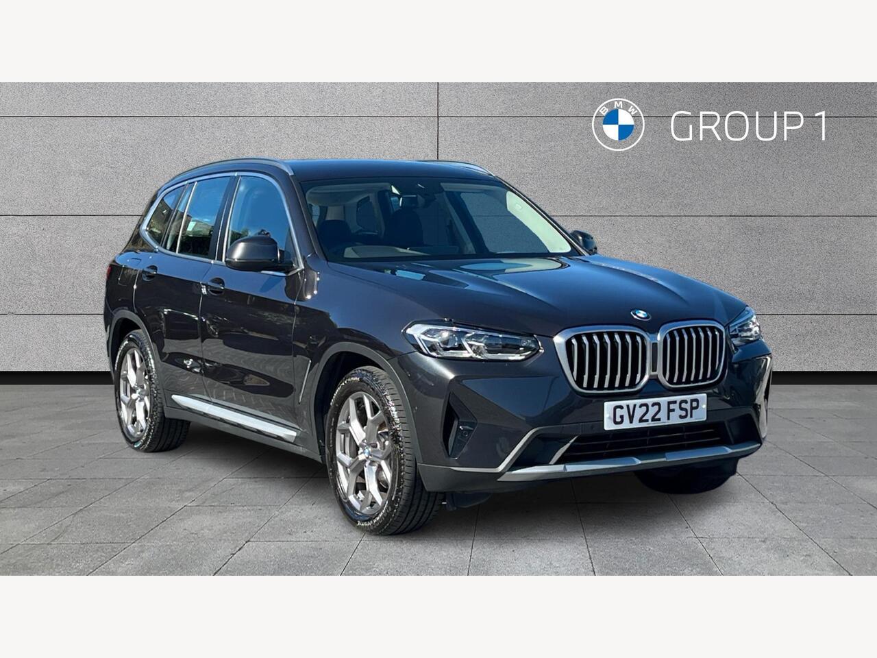 Main listing image - BMW X3