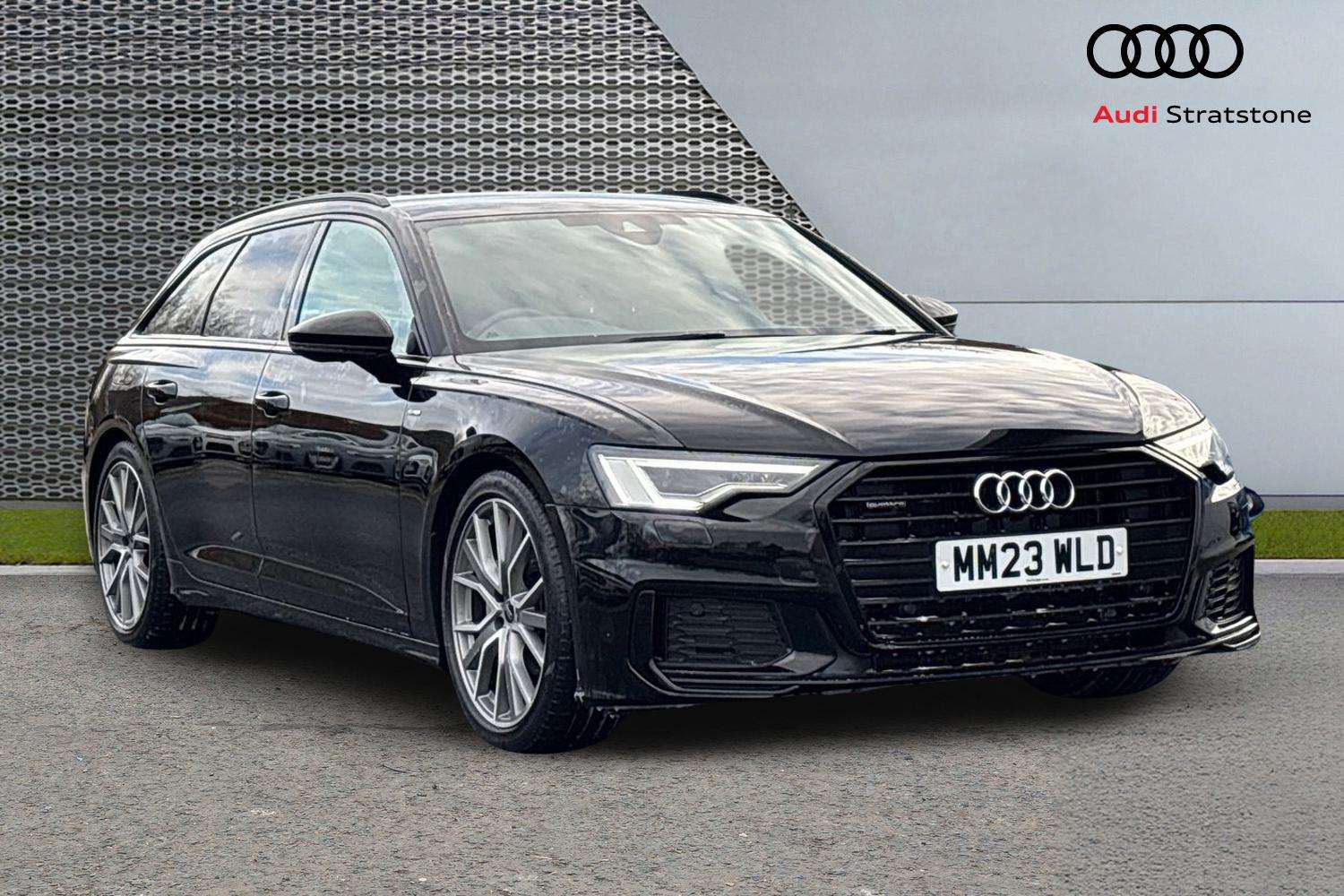 Main listing image - Audi A6 Avant