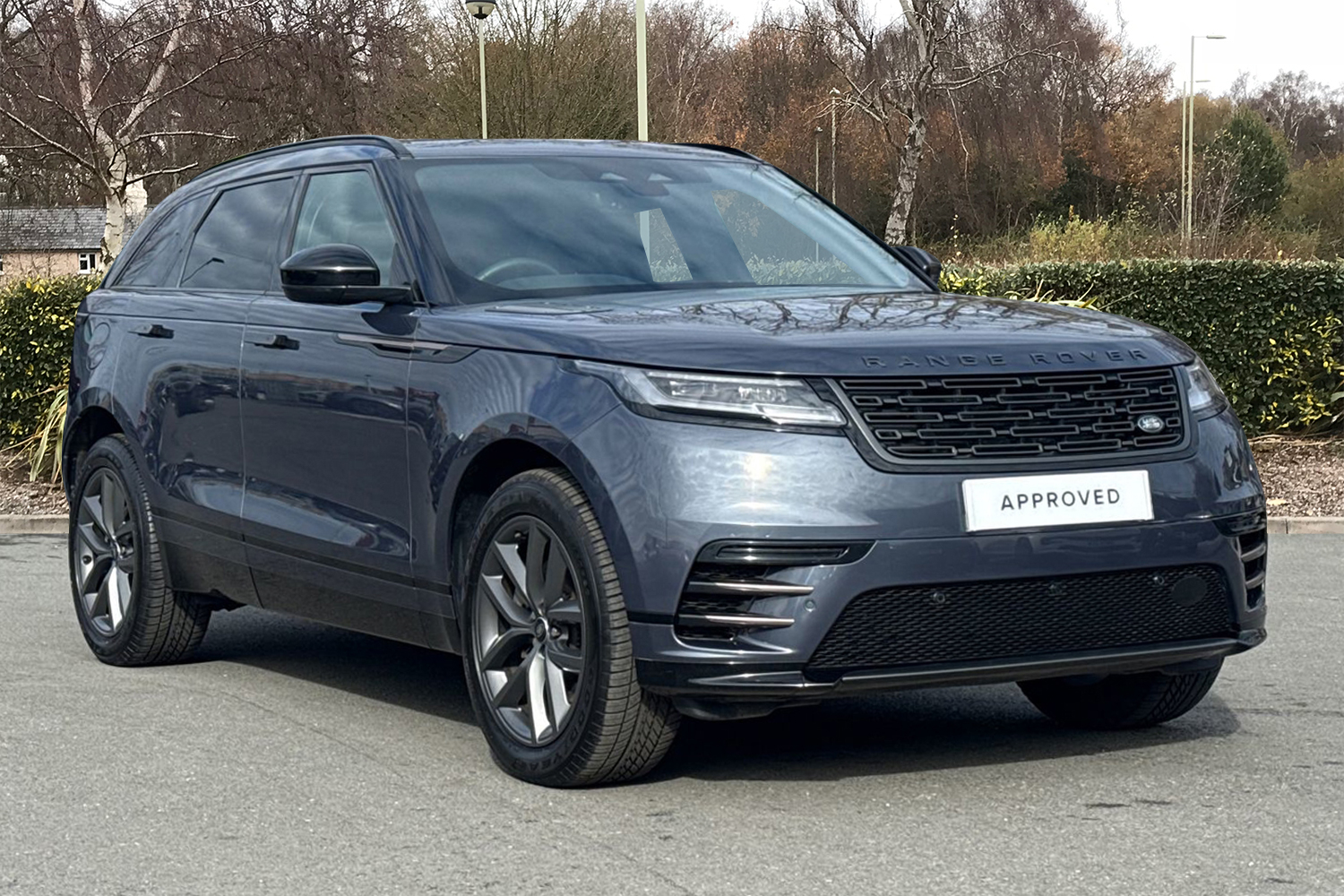 Main listing image - Land Rover Range Rover Velar