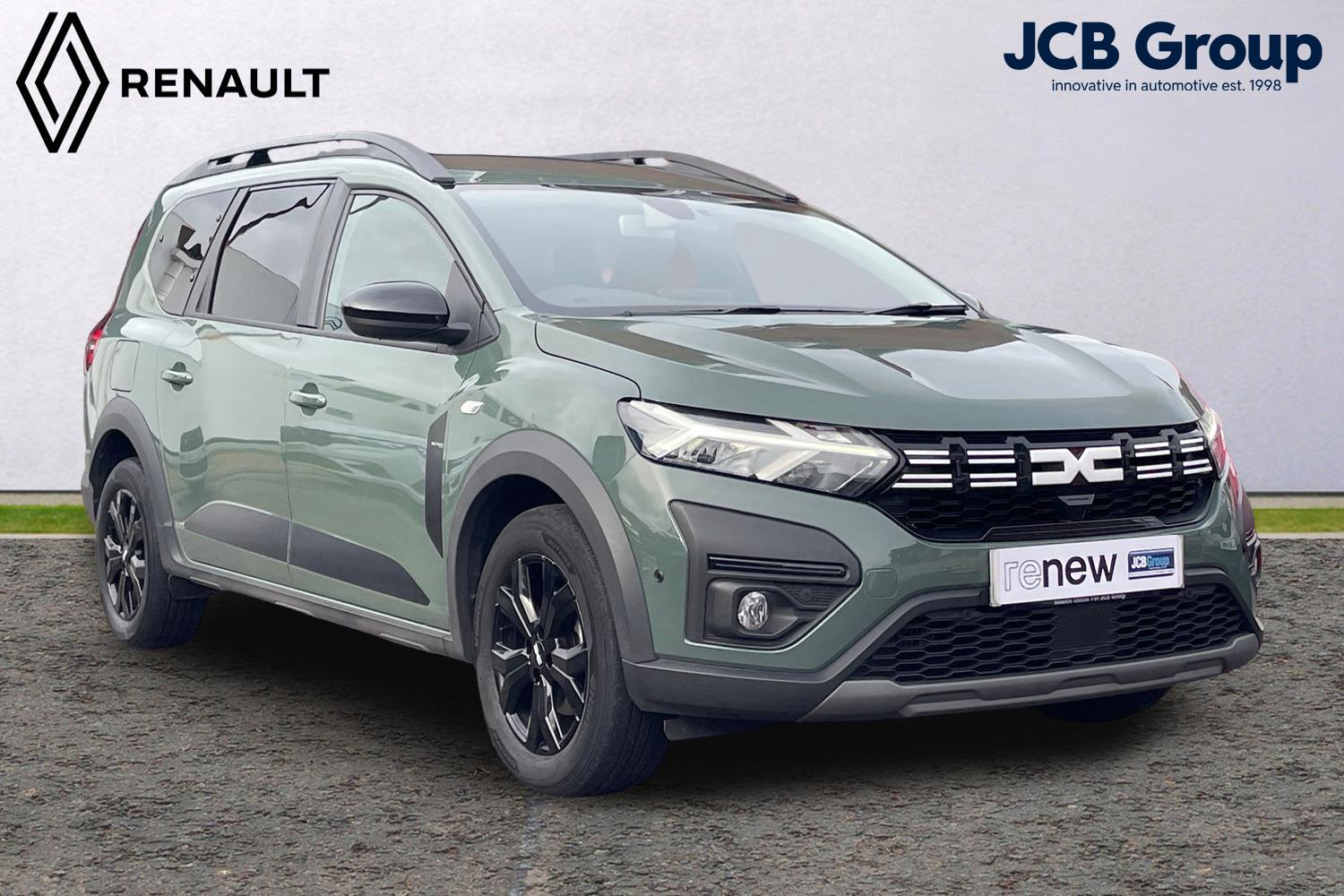 Main listing image - Dacia Jogger