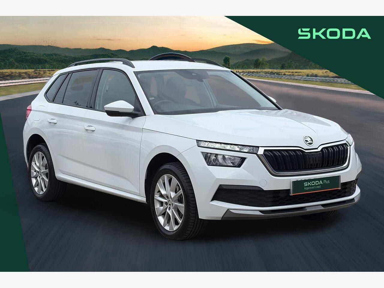 Main listing image - Skoda Kamiq