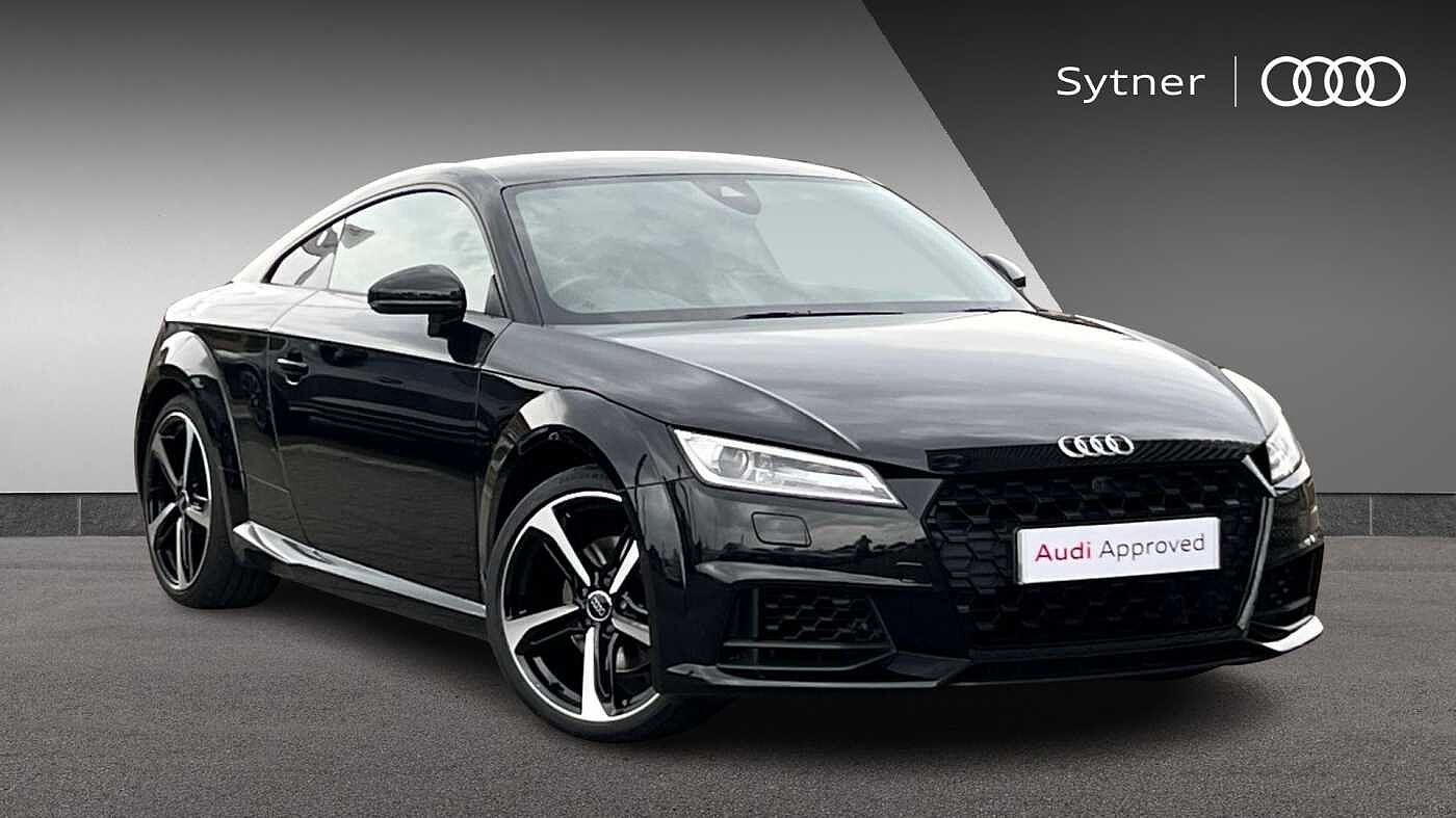 Main listing image - Audi TT