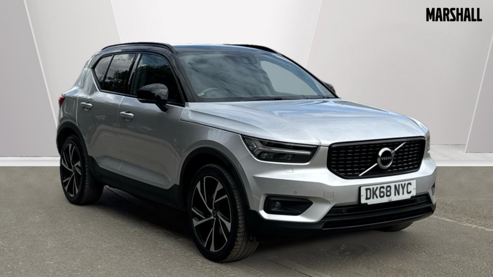 Main listing image - Volvo XC40