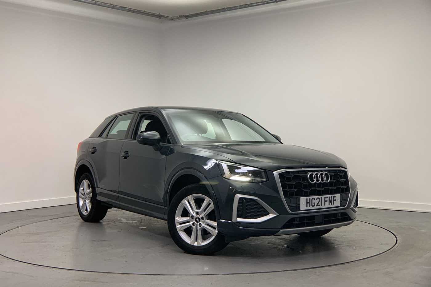 Main listing image - Audi Q2