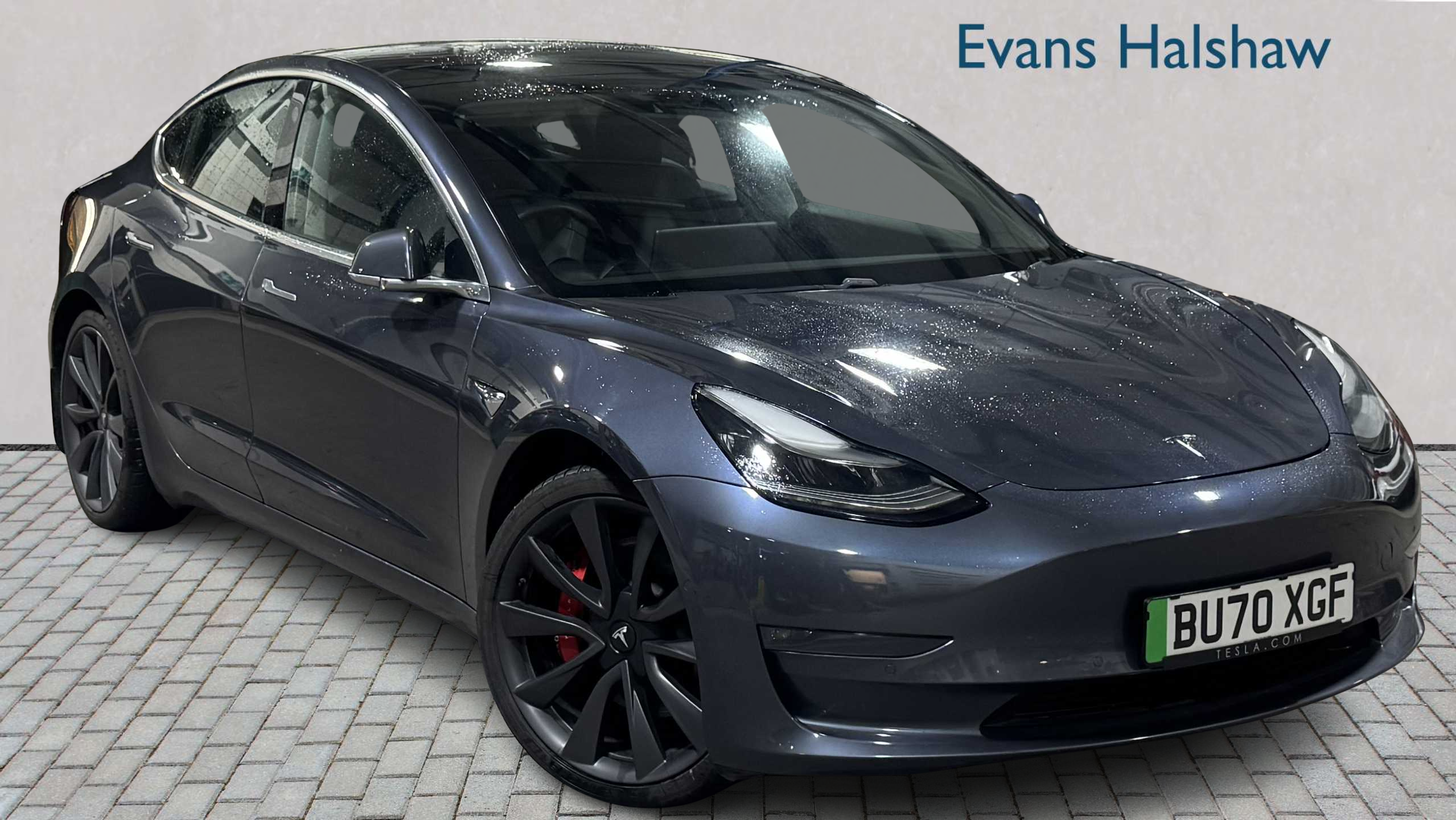Main listing image - Tesla Model 3