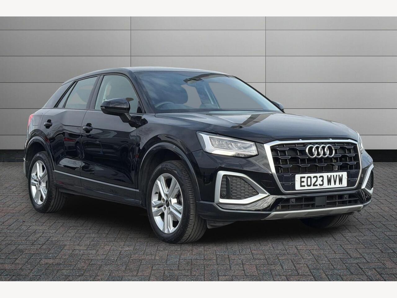 Main listing image - Audi Q2