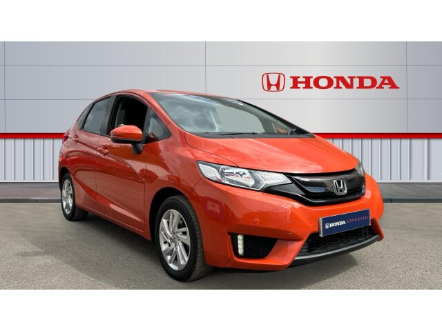 Main listing image - Honda Jazz