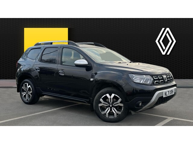 Main listing image - Dacia Duster