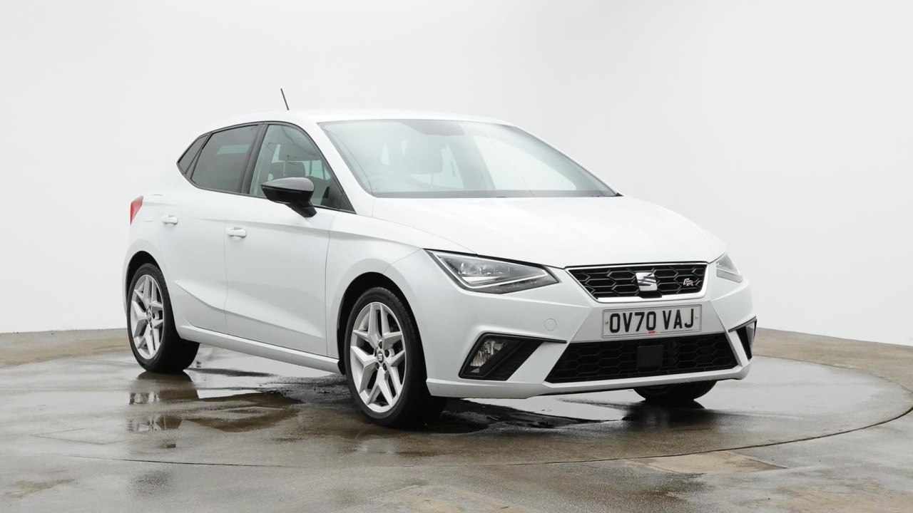 Main listing image - SEAT Ibiza