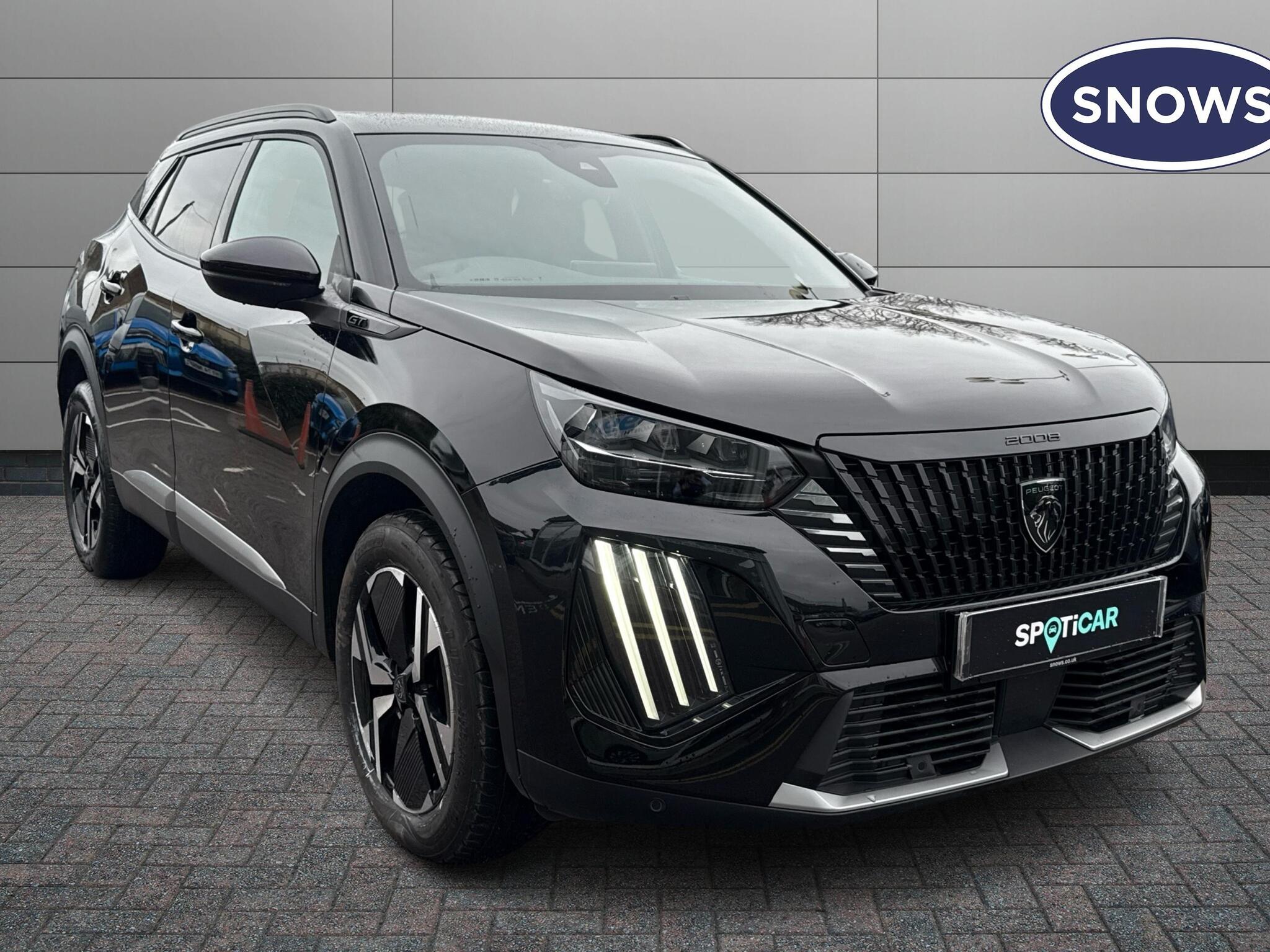 Main listing image - Peugeot 2008