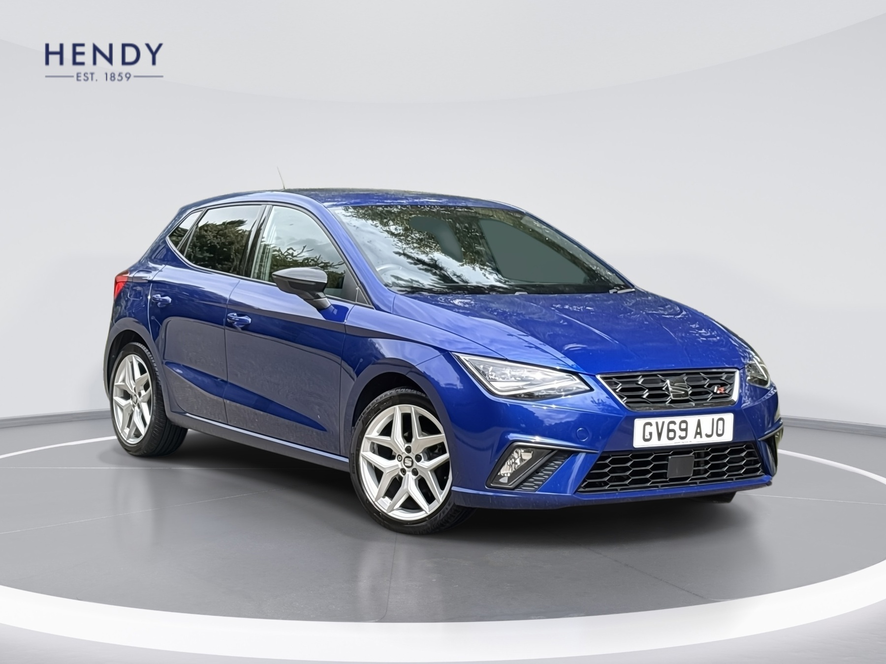 Main listing image - SEAT Ibiza